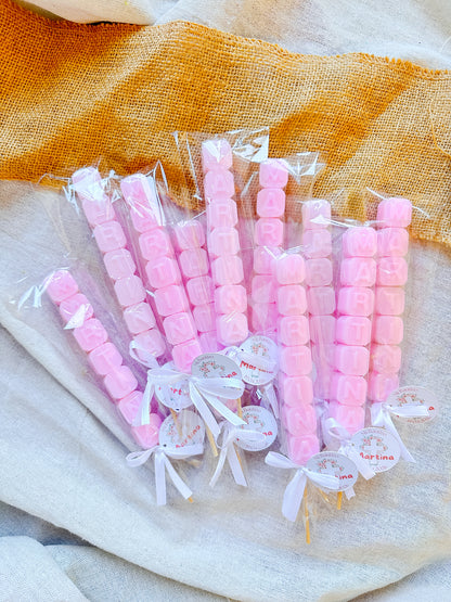 Jabones 🧼 - Brocheta