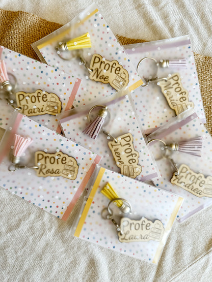 Caja Regalo Profes ✏️🎁