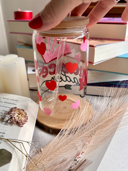 Vaso Book Lovers - Romance Reader