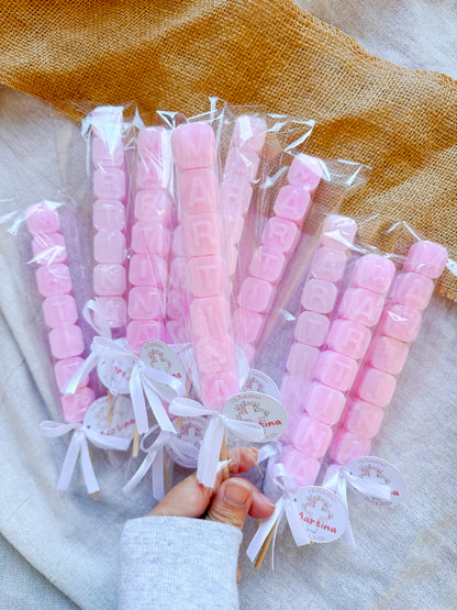 Jabones 🧼 - Brocheta
