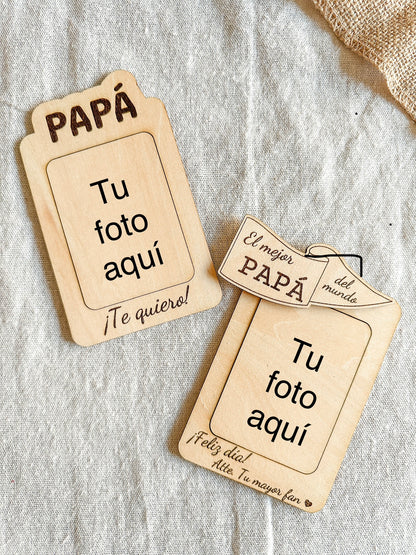 Caja Regalo "Feliz día Papá" ♥️
