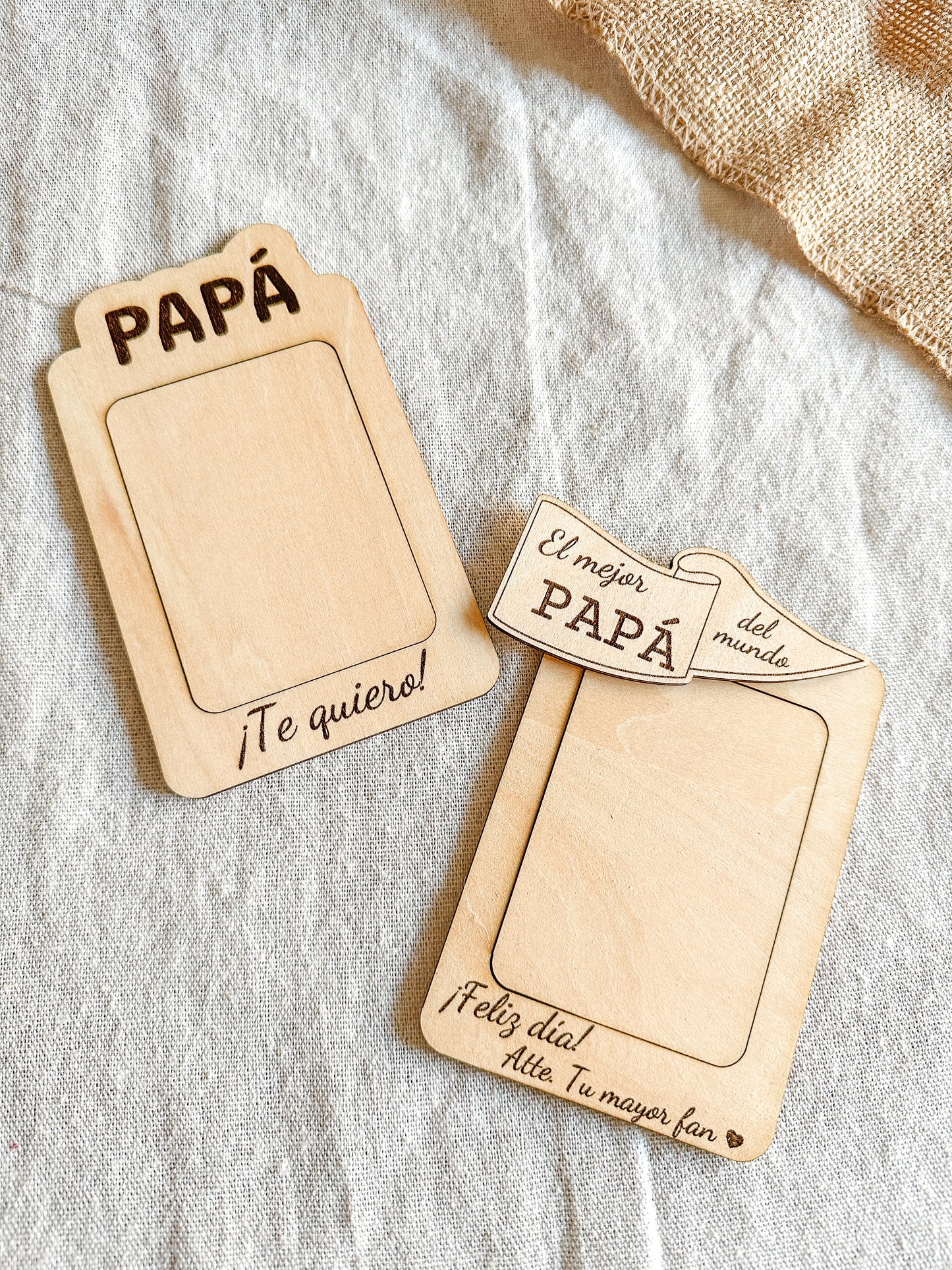 Caja Regalo "Feliz día Papá" ♥️