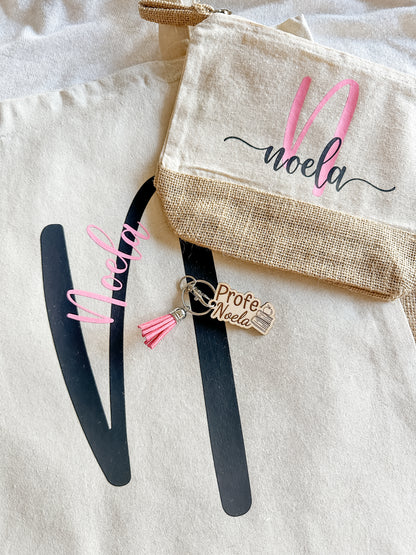 Caja Regalo Profes ✏️🎁