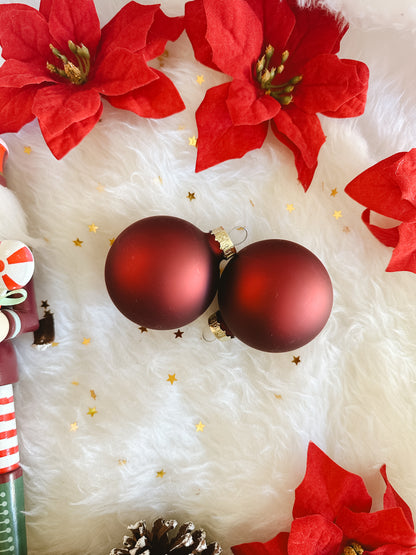 Bola de Navidad Personalizada🎄