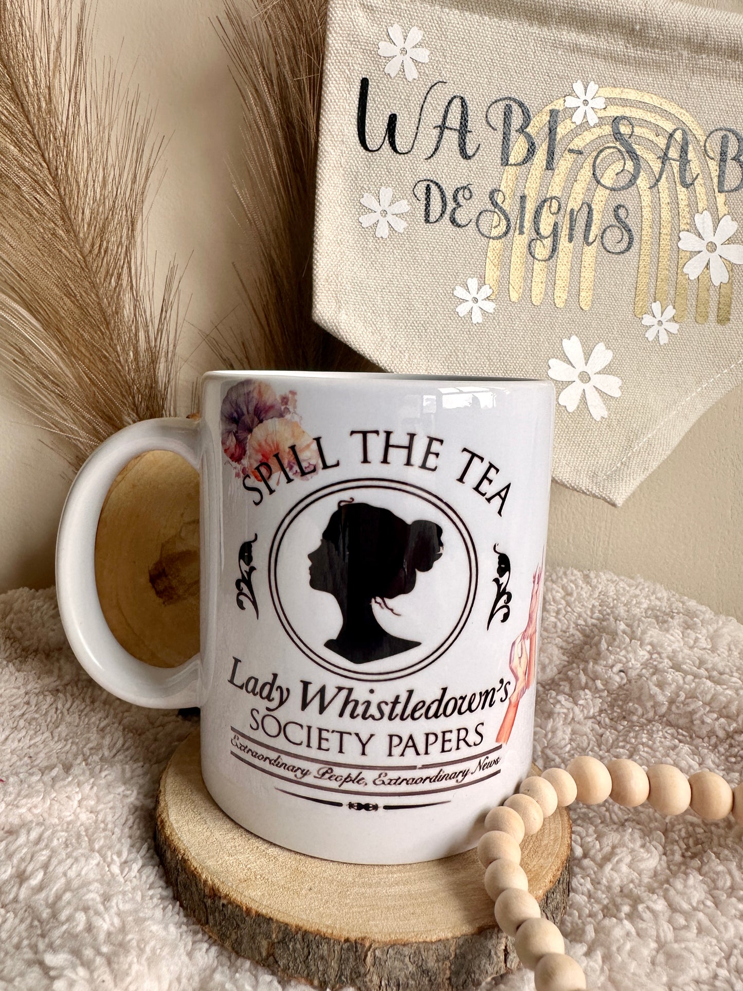 Pack Personalizado Bridgerton - Lady Whistledown’s