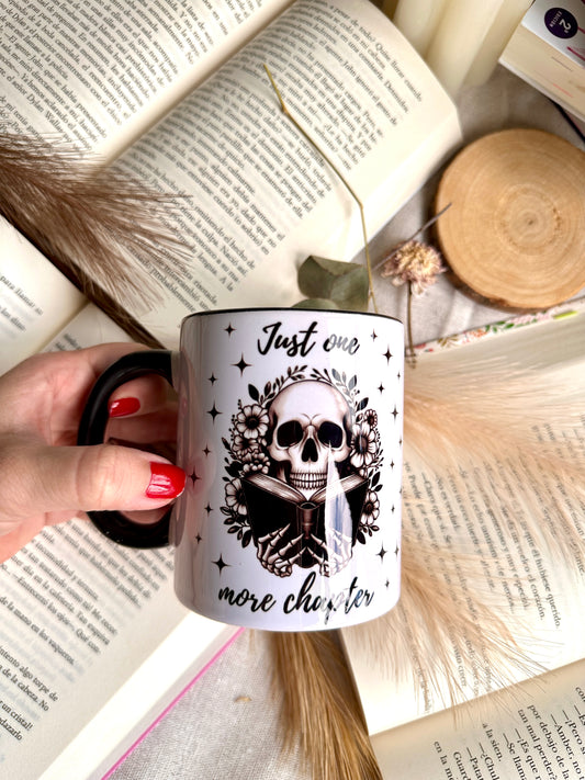 Taza Personalizada - One More Chapter