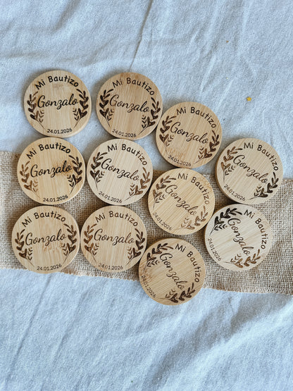 Espejo de mano personalizado 🪞