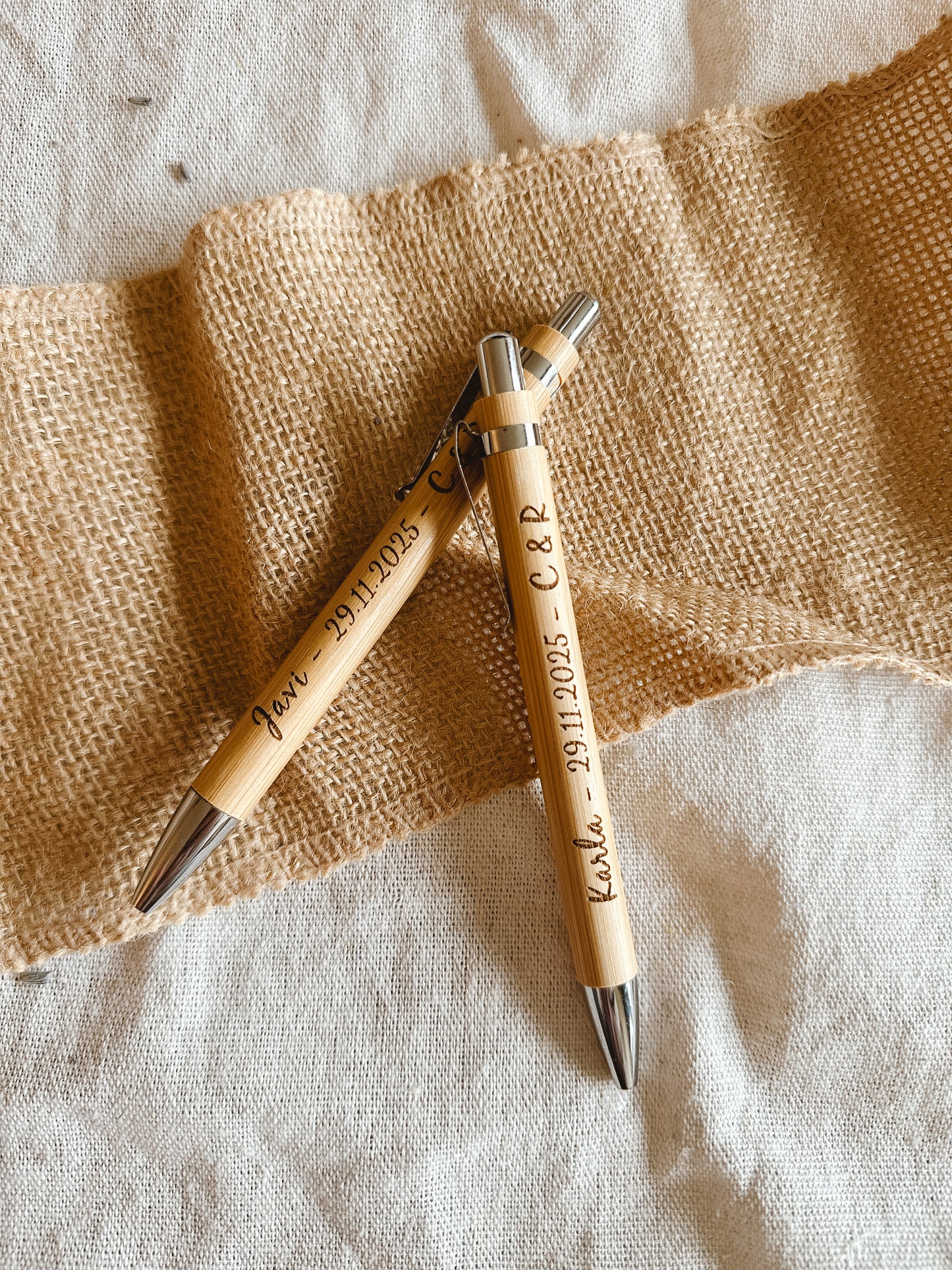 Bolígrafo personalizado para eventos