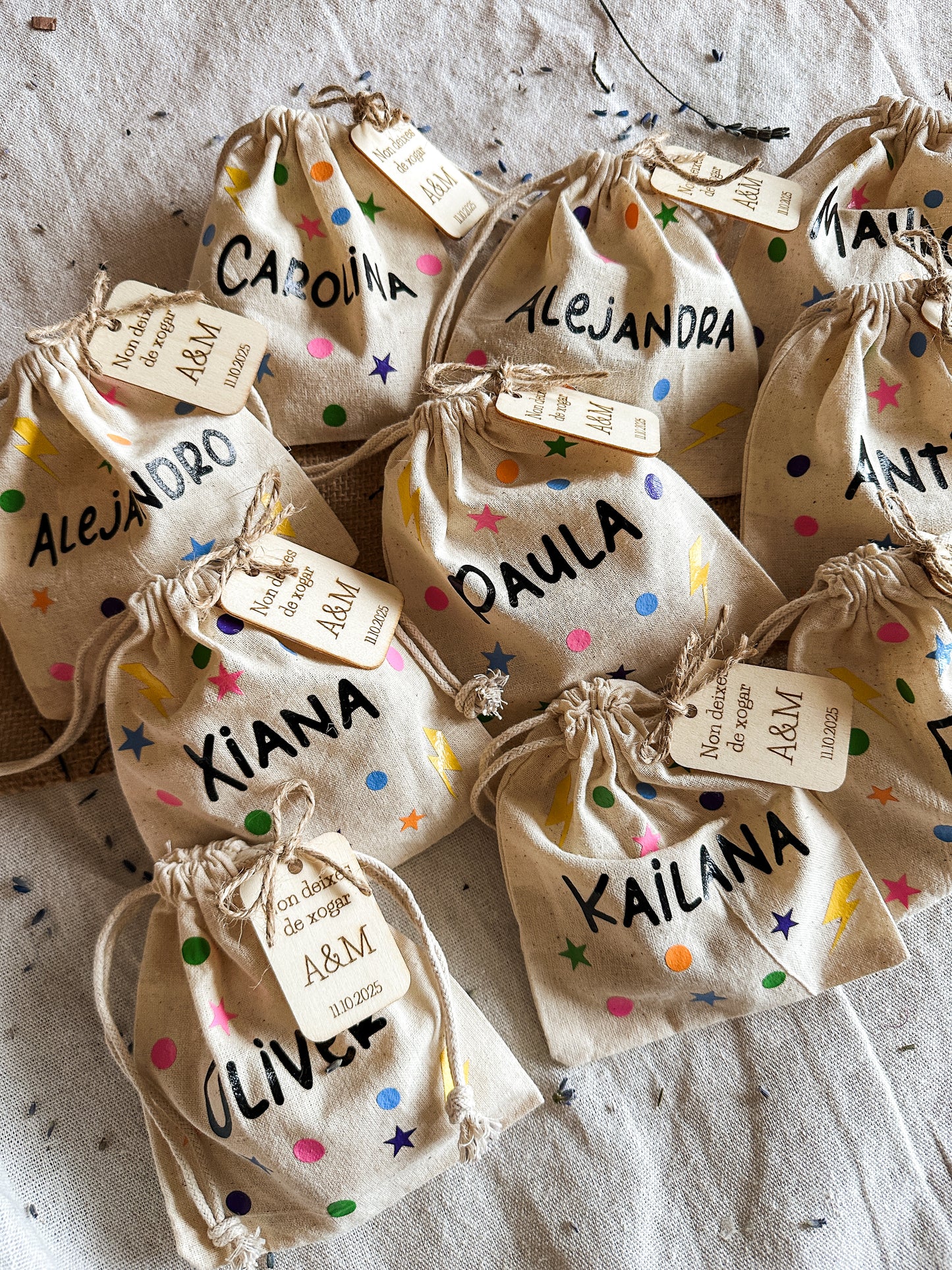 Juego "3 en raya" - Personalizado ❌⭕️