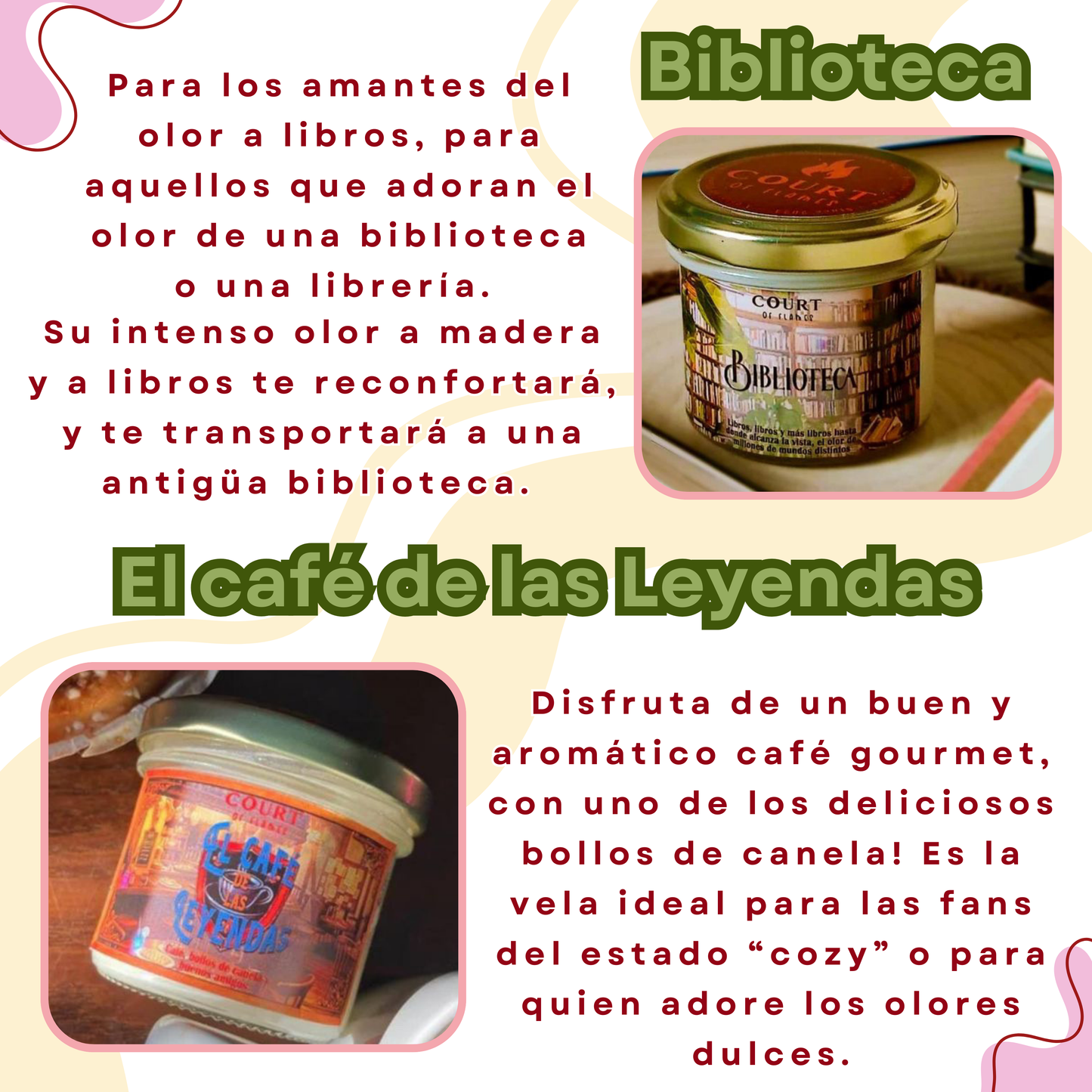 Caja Regalo Literaria Personalizada - "Amante de los libros"