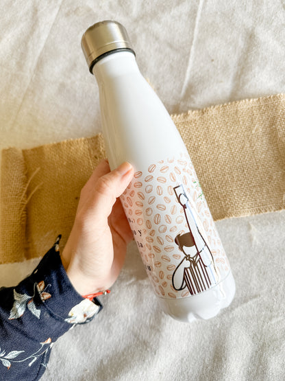 Termo Personalizado - Acero Inox