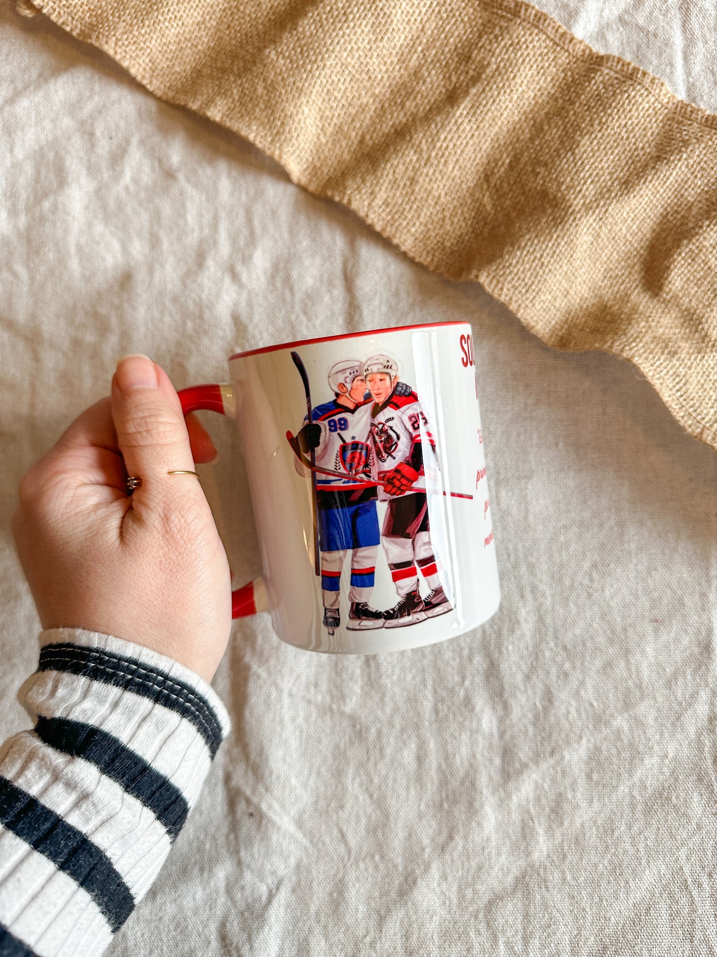 Caja Literaria "Solo un chico más" 🥅 ❤️ - PREVENTA