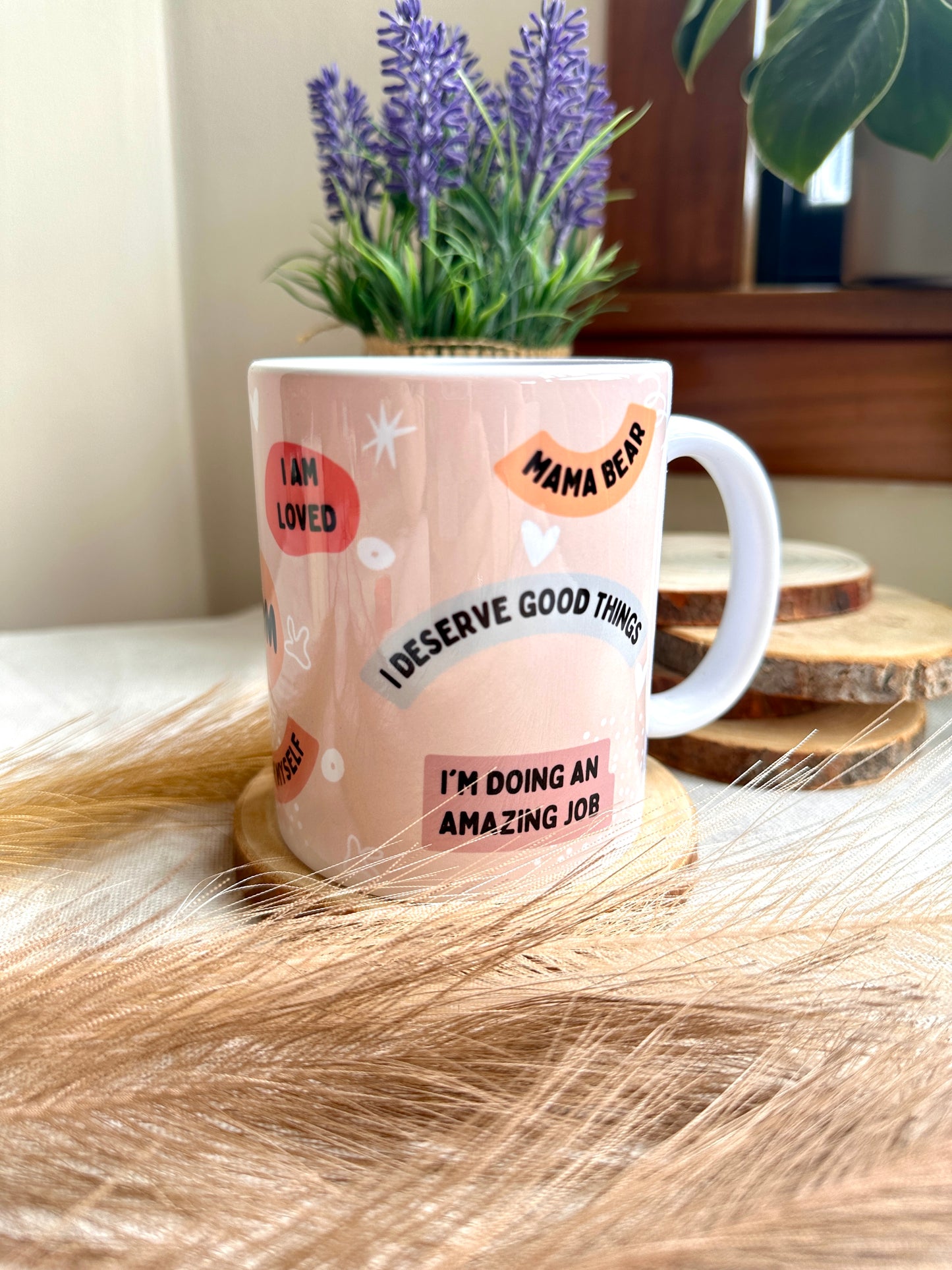 Mug - Affirmations motherhood 