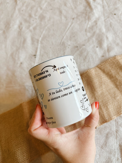 Caja Regalo - Amor de mi vida ♥️✨