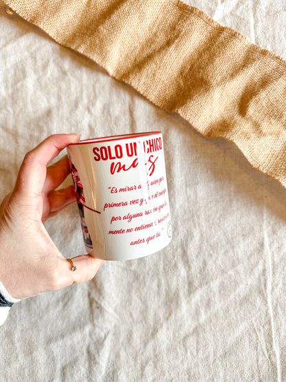 Caja Literaria "Solo un chico más" 🥅 ❤️ - PREVENTA