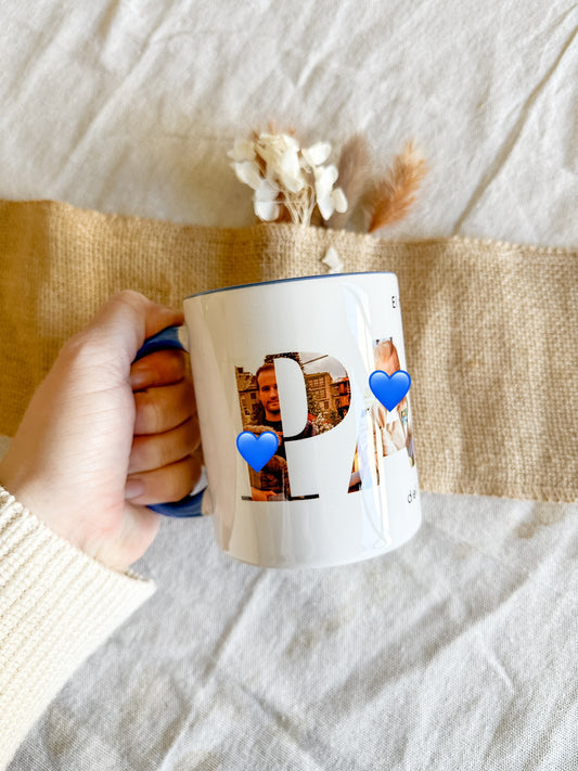 Mug - Meilleure Maman + Photos