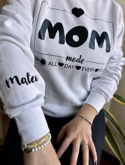 Sweat - Mode Maman 