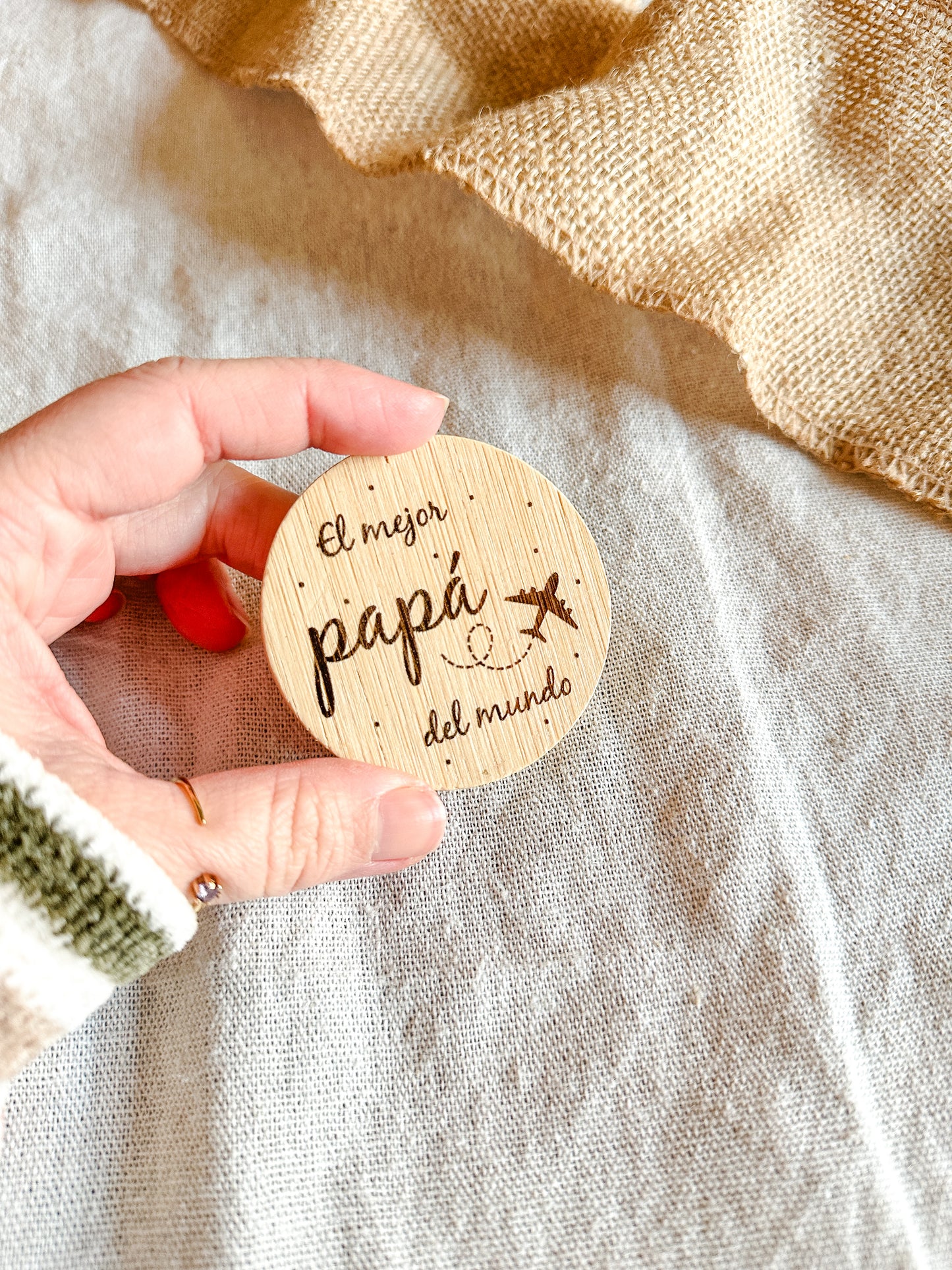 Caja Regalo "Feliz día Papá" ♥️
