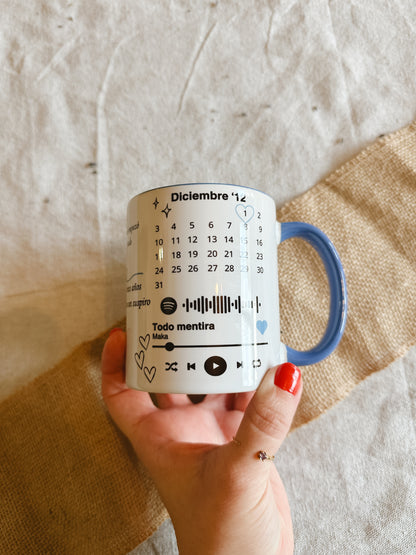 Caja Regalo - Amor de mi vida ♥️✨