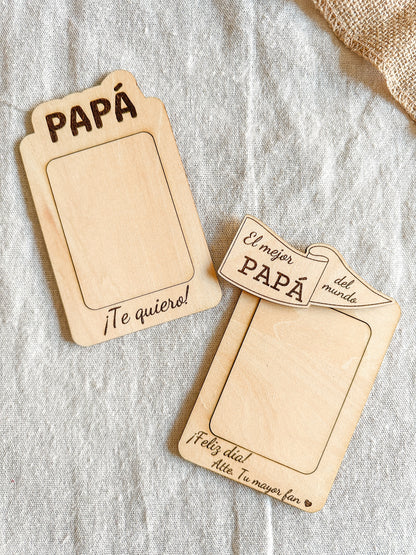 Caja Regalo "Feliz día Papá" ♥️