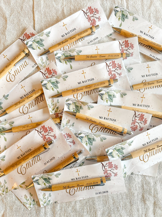 Bolígrafo personalizado para eventos