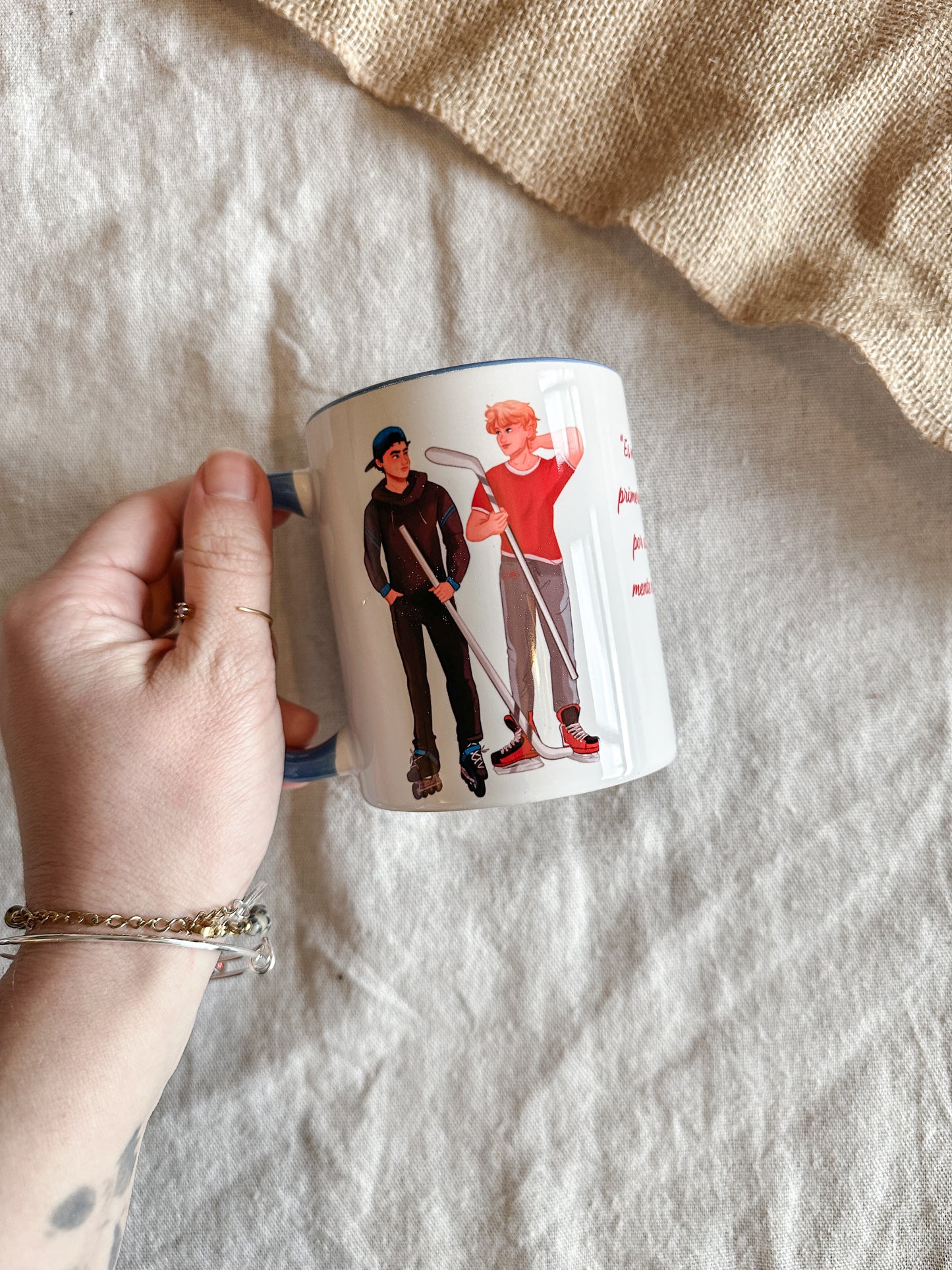 Caja Literaria "Solo un chico más" 🥅 ❤️ - PREVENTA