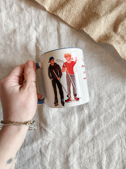 Caja Literaria "Solo un chico más" 🥅 ❤️ - PREVENTA