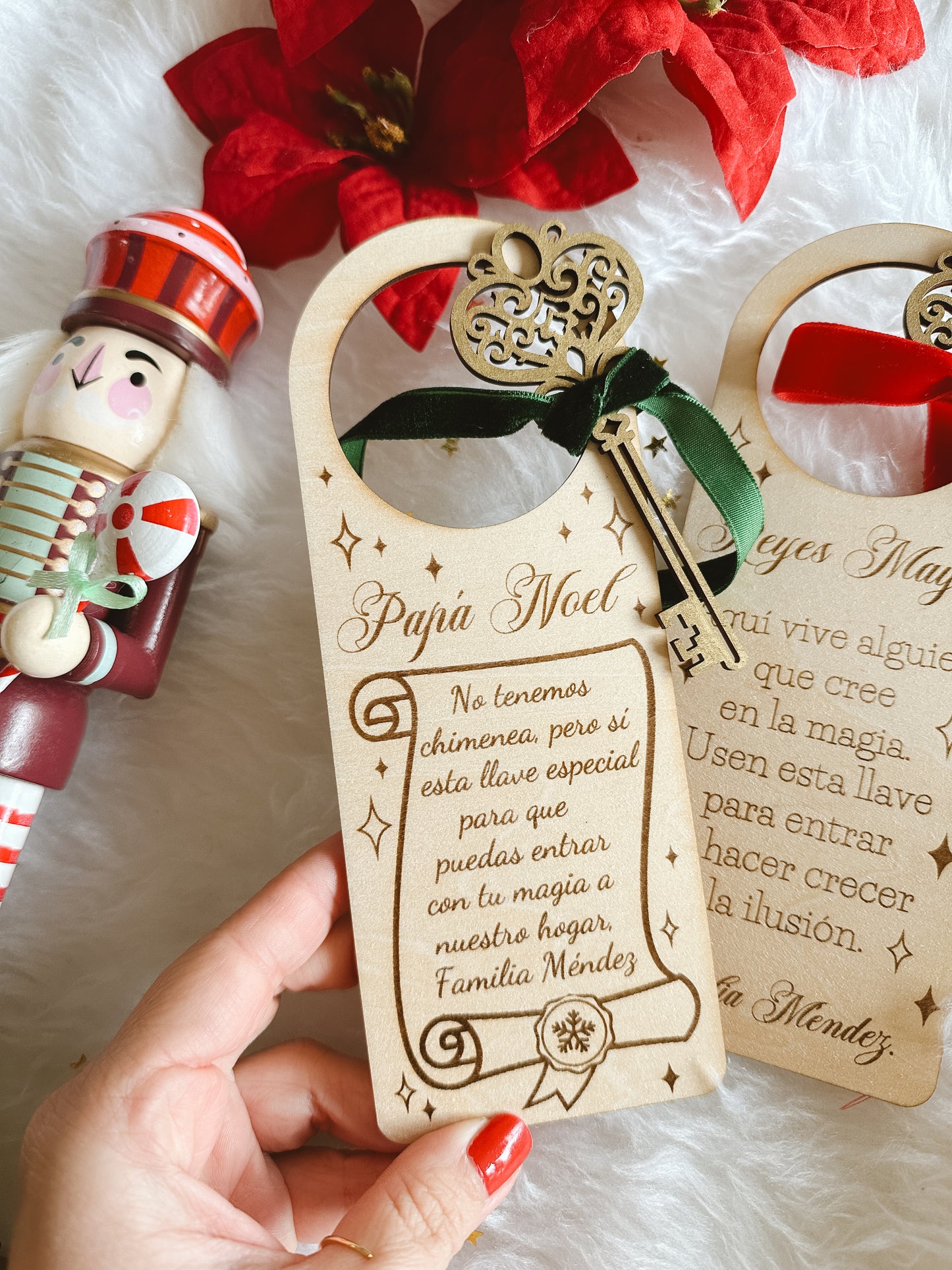 Llave Mágica Navidad 🎅🏼🐫