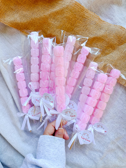 Jabones 🧼 - Brocheta