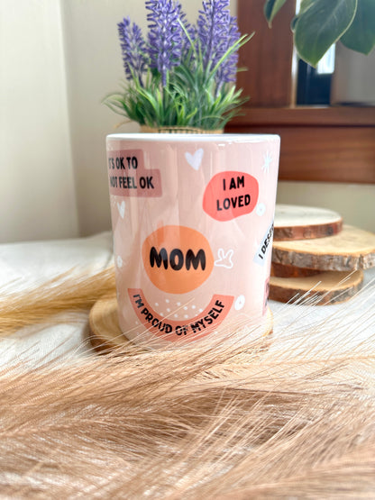 Mug - Affirmations motherhood 