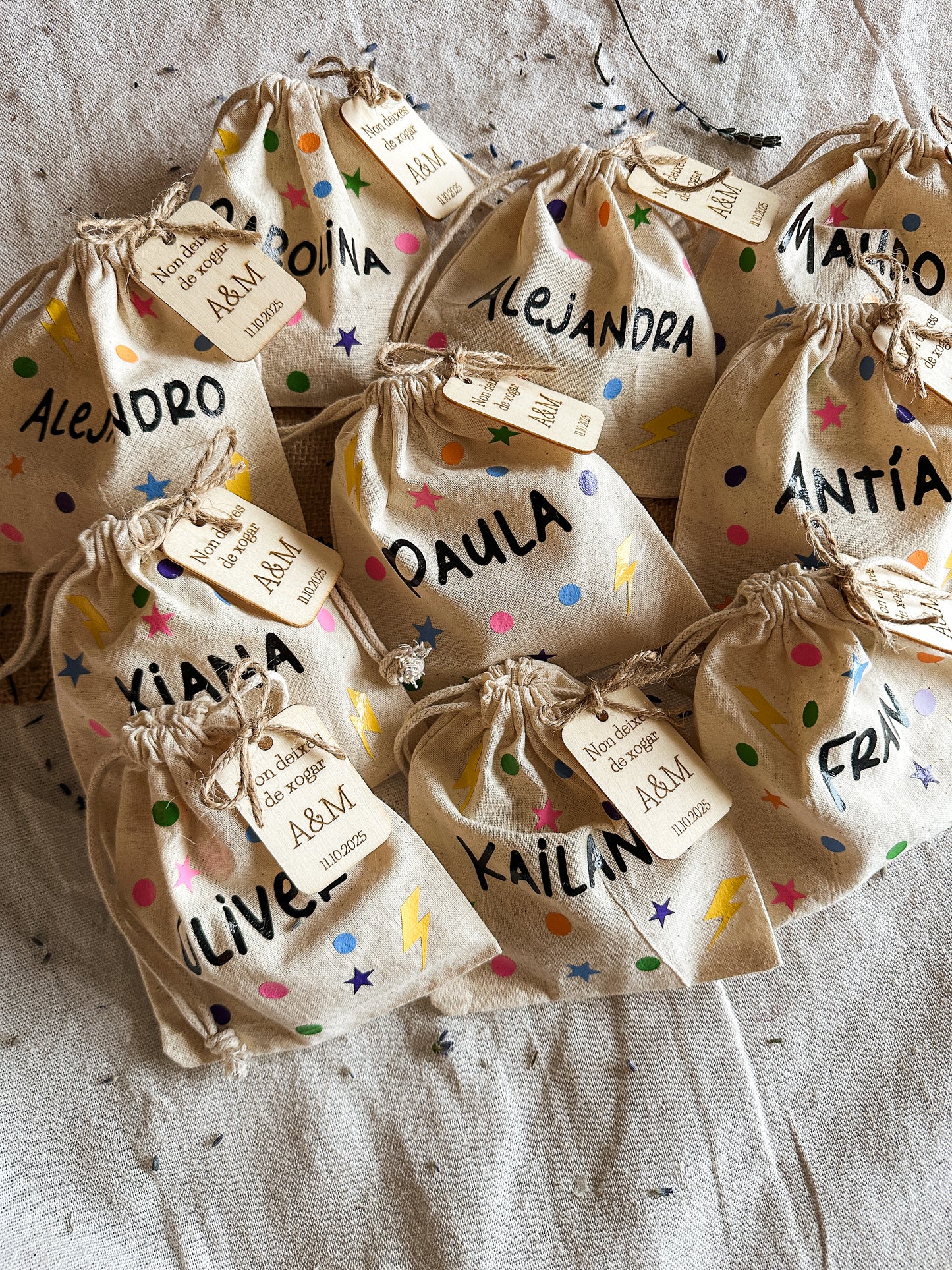 Juego "3 en raya" - Personalizado ❌⭕️