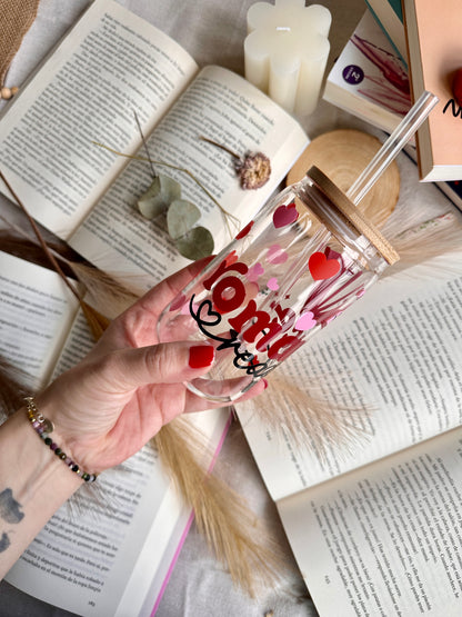 Vaso Book Lovers - Romance Reader