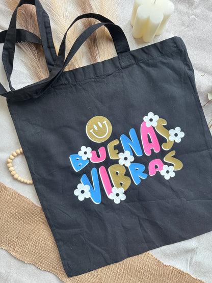 Tote Bag - Buenas Vibras✨