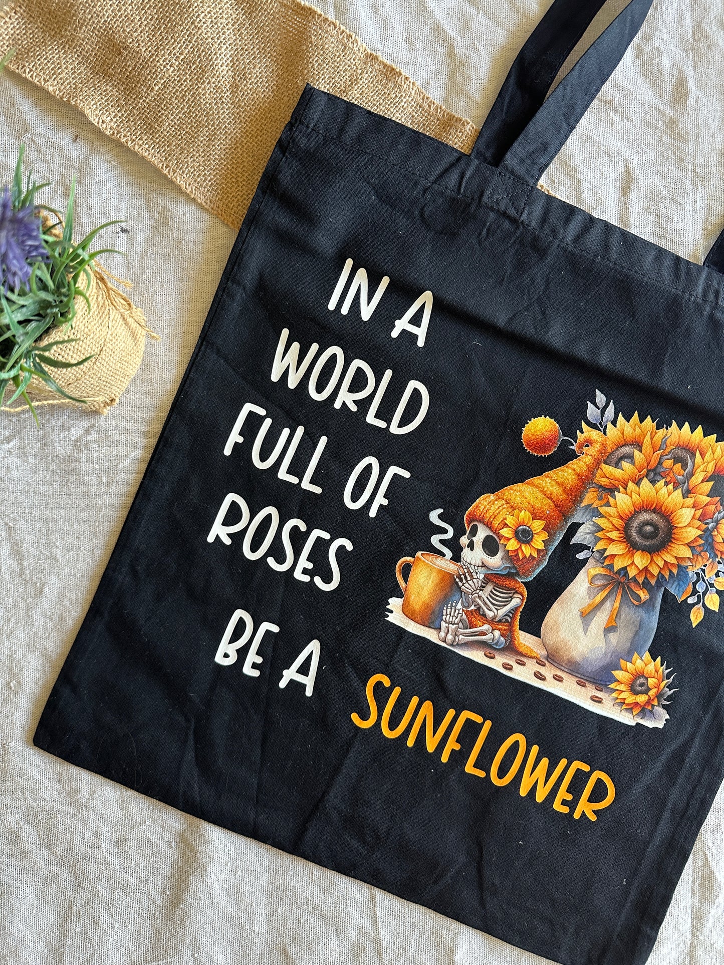 Tote Bag - ¡PROMOCIÓN! - 2da ud 50%