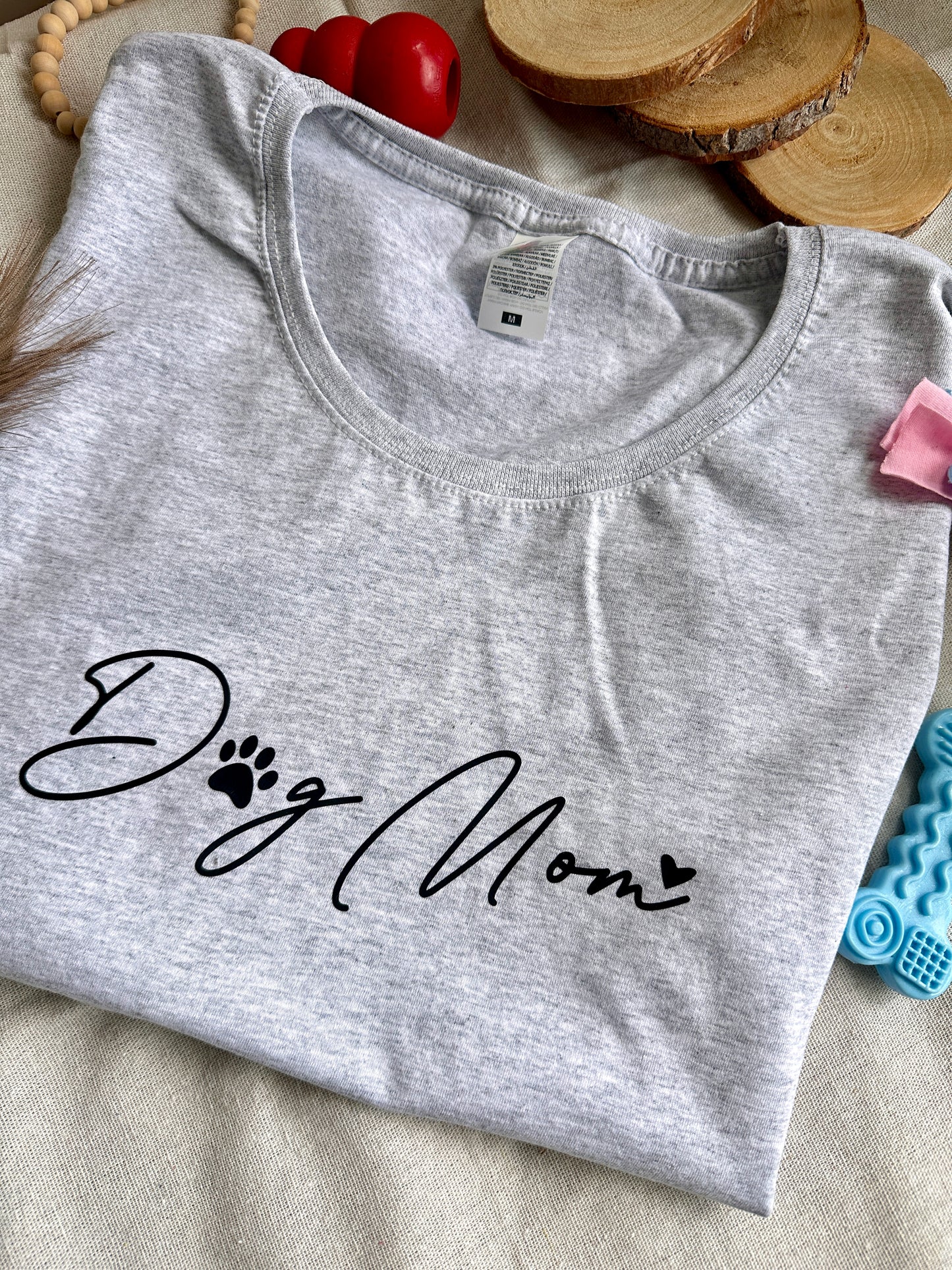 Camiseta Personalizada Algodón - Mujer