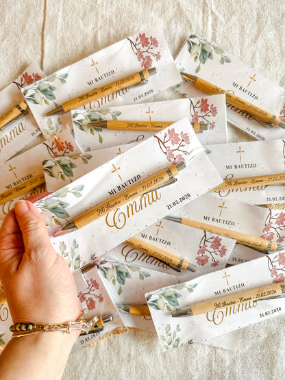 Bolígrafo personalizado para eventos