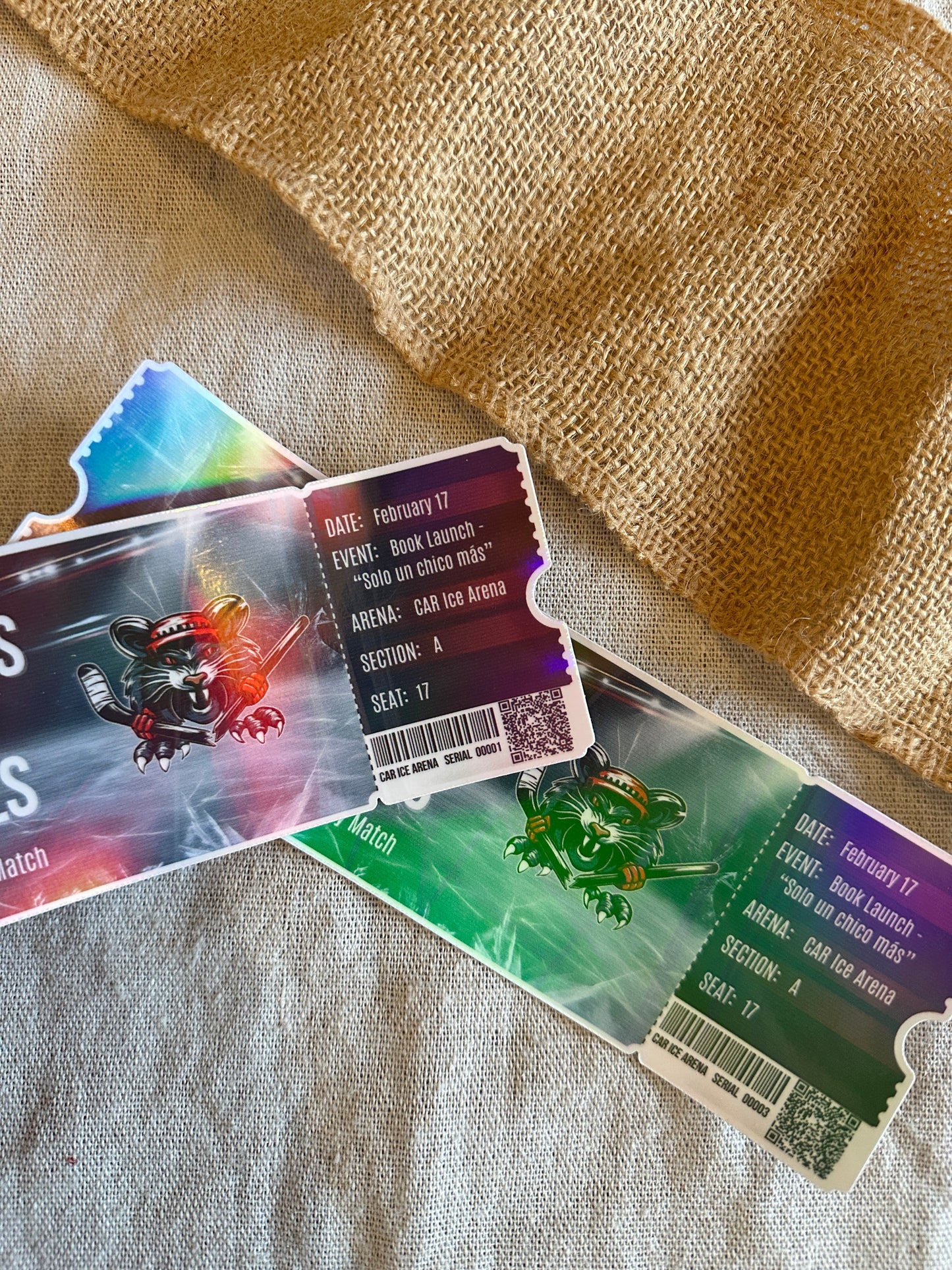 Caja Literaria "Solo un chico más" 🥅 ❤️ - PREVENTA