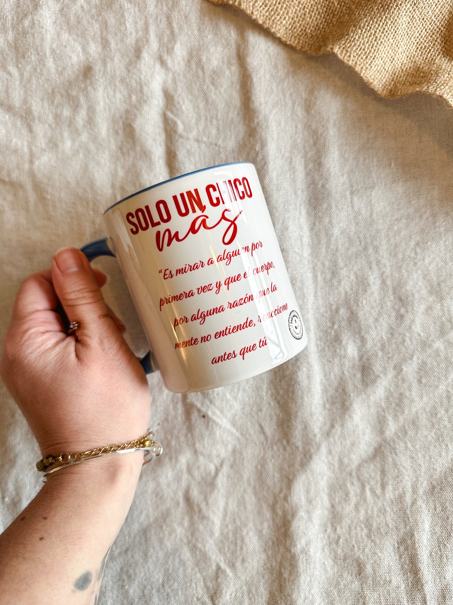 Caja Literaria "Solo un chico más" 🥅 ❤️ - PREVENTA