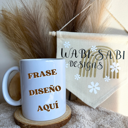 Taza - Personalizada a tu gusto