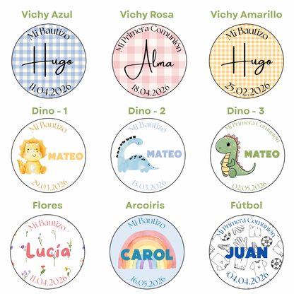 Jabones 🧼 - Brocheta