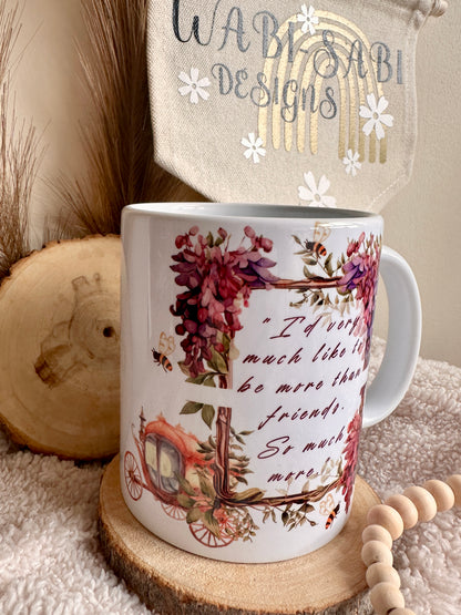 Taza Personalizada - Bridgerton - Lady Whistledown