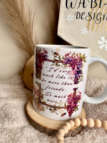 Taza Personalizada - Bridgerton - Lady Whistledown