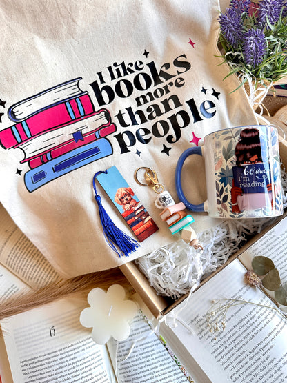 Booklovers - bookstagram - Regalo lectores