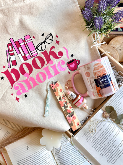 Booklovers - bookstagram - Regalo lectores