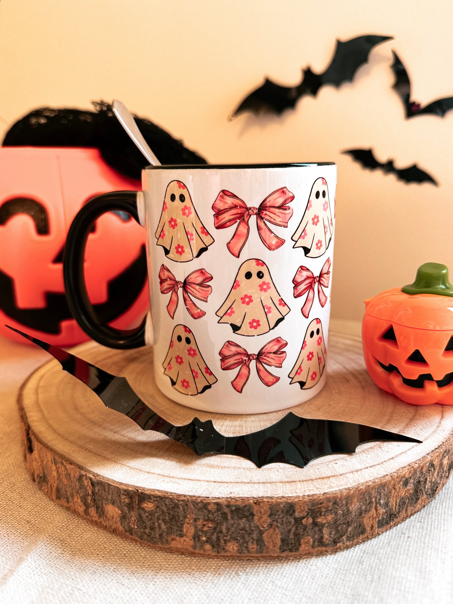 Taza Personalizada - Halloween