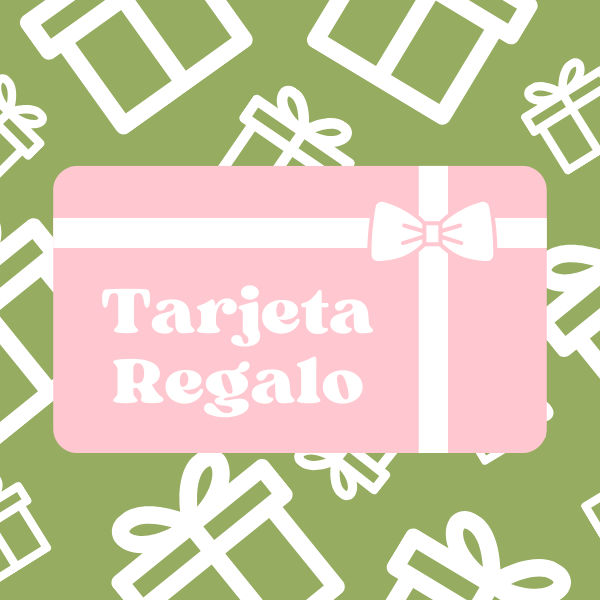 Tarjeta Regalo Canjeable Wabi